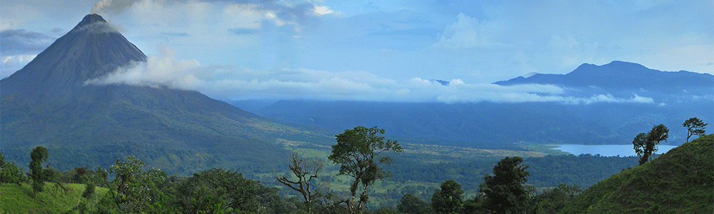 Arenal Vulkan Nationalpark
